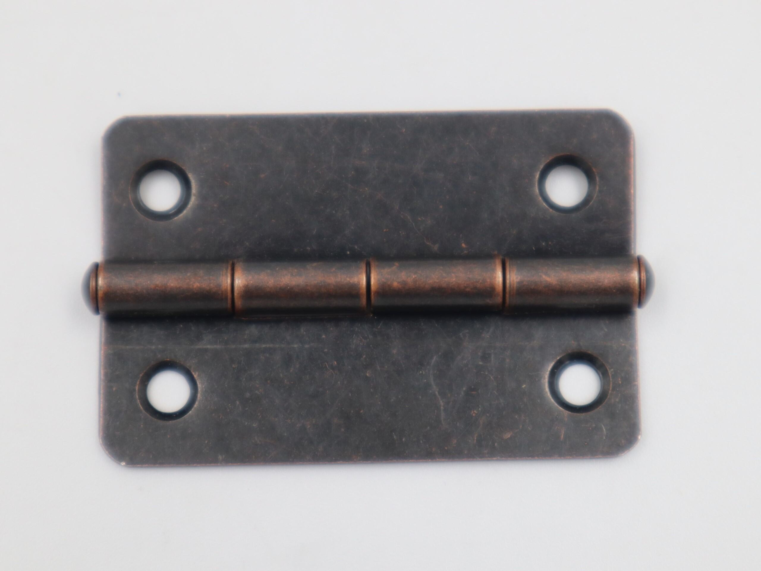 HINGE 2" BUTT F/BRONZE R/CNR