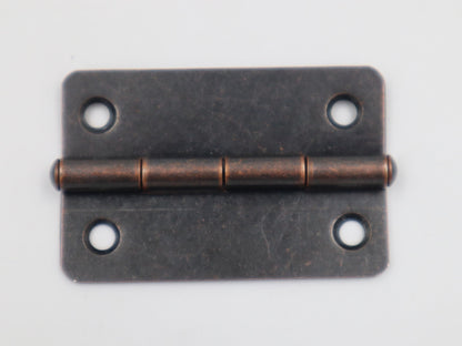 HINGE 2" BUTT F/BRONZE R/CNR