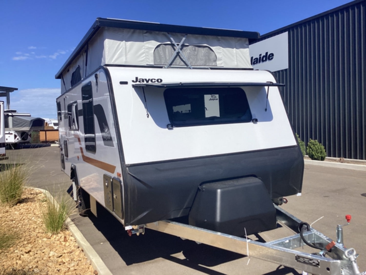 2026 Jayco Discovery