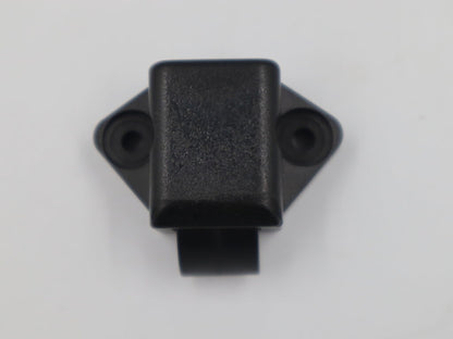 LATCH AS 128 BALDACCI BLACK T/S C2722Q