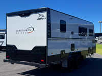 2026 Jayco Discovery
