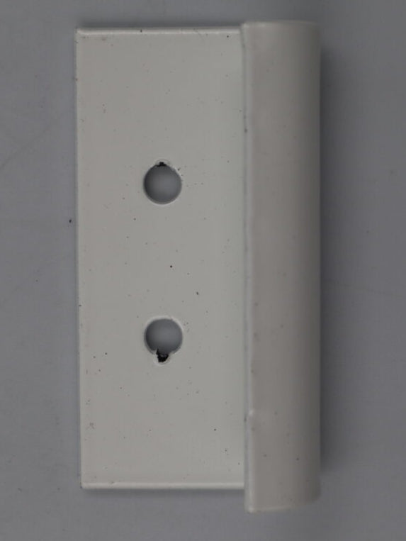 J CLIP T/S ROOF CATCH - WHITE
