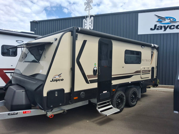 2025 Jayco Discovery