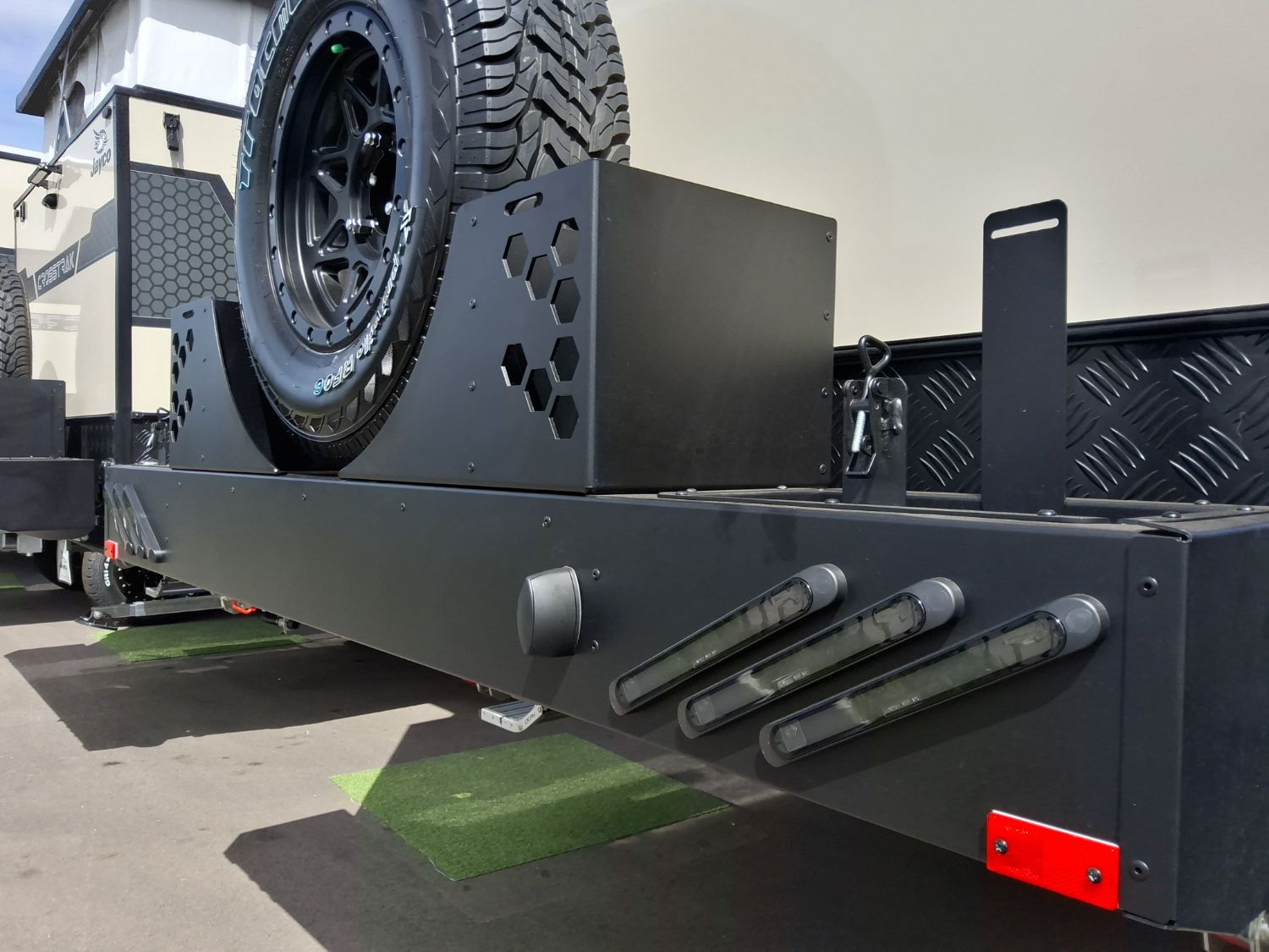 2026 Jayco Crosstrak