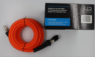 ARB Air Hose Extension V2 ORANGE 7M 150 PSI HIGH TEMP
