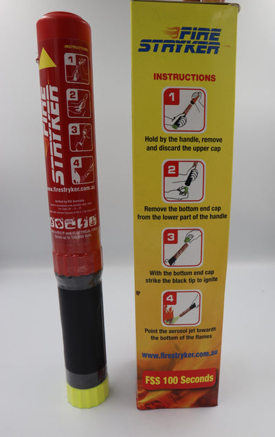 FIRE STRYKER EXTINGUISHER PORTABLE EXTINGUISHER