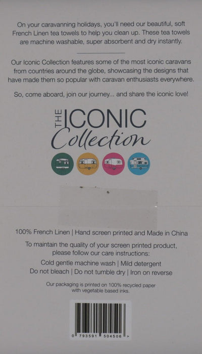 Tea Towel | The Camper Collection