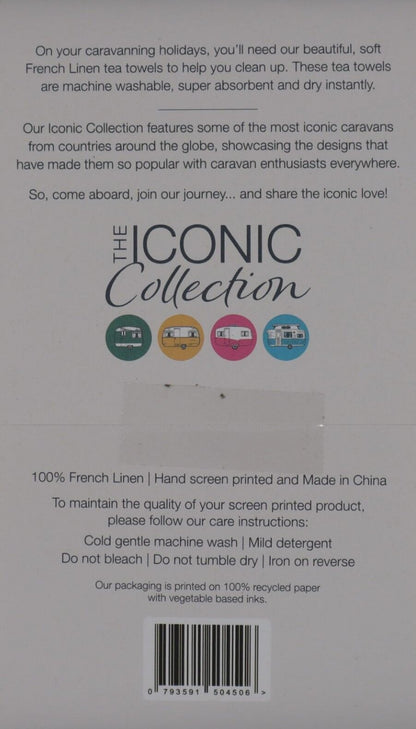 Tea Towel | The Camper Collection