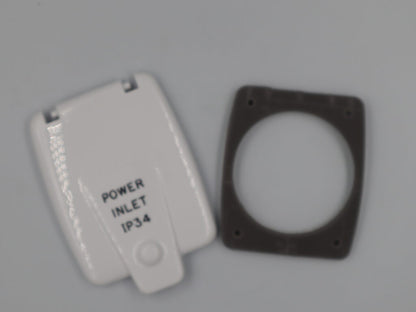 Clipsal Flap T/S Old Style Inlet. 435VF15FLAP (IP34)