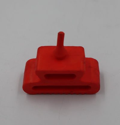 END CAP RED T/S BED SLAT (PWM)