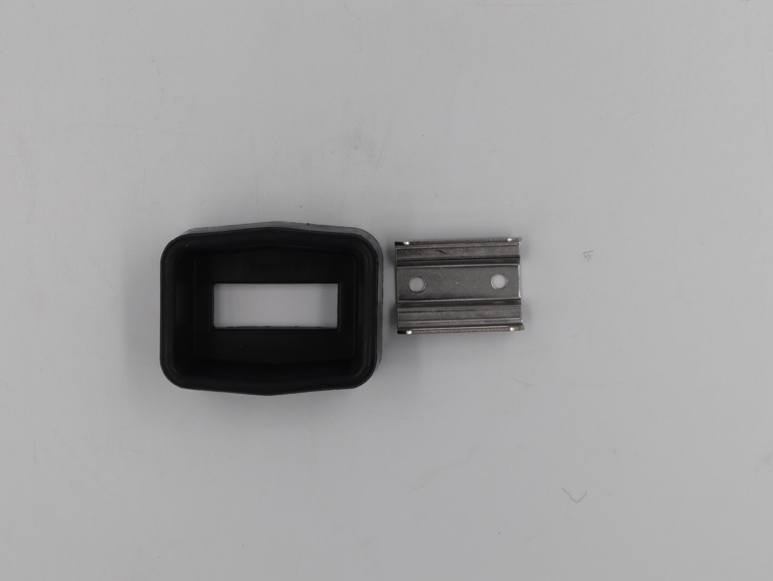 KEEPER & HOUSING T/S C2791F TURNLOCK BLACK
