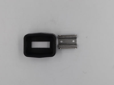 KEEPER & HOUSING T/S C2791F TURNLOCK BLACK