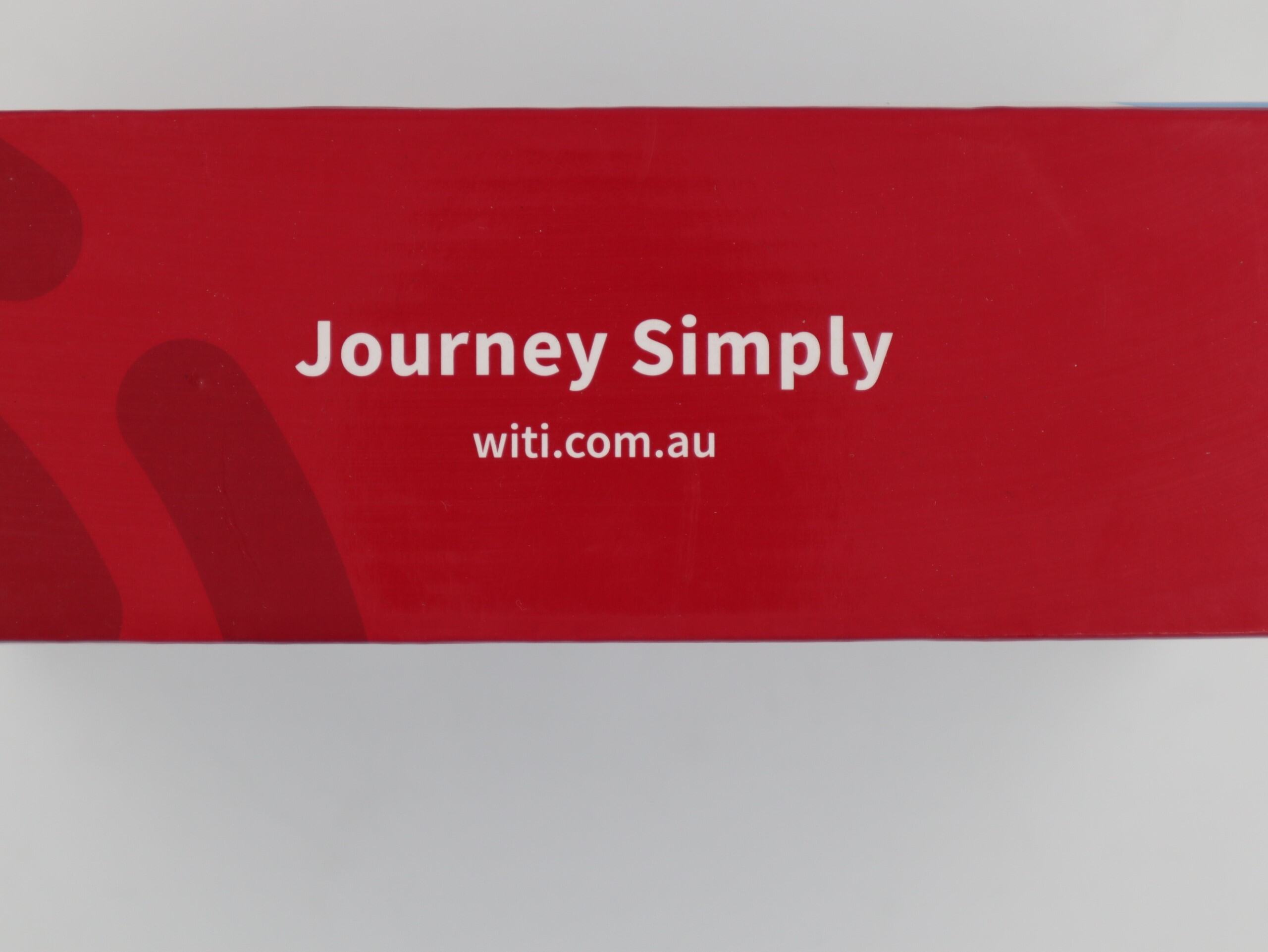 WITI WIRELESS INTERFACE