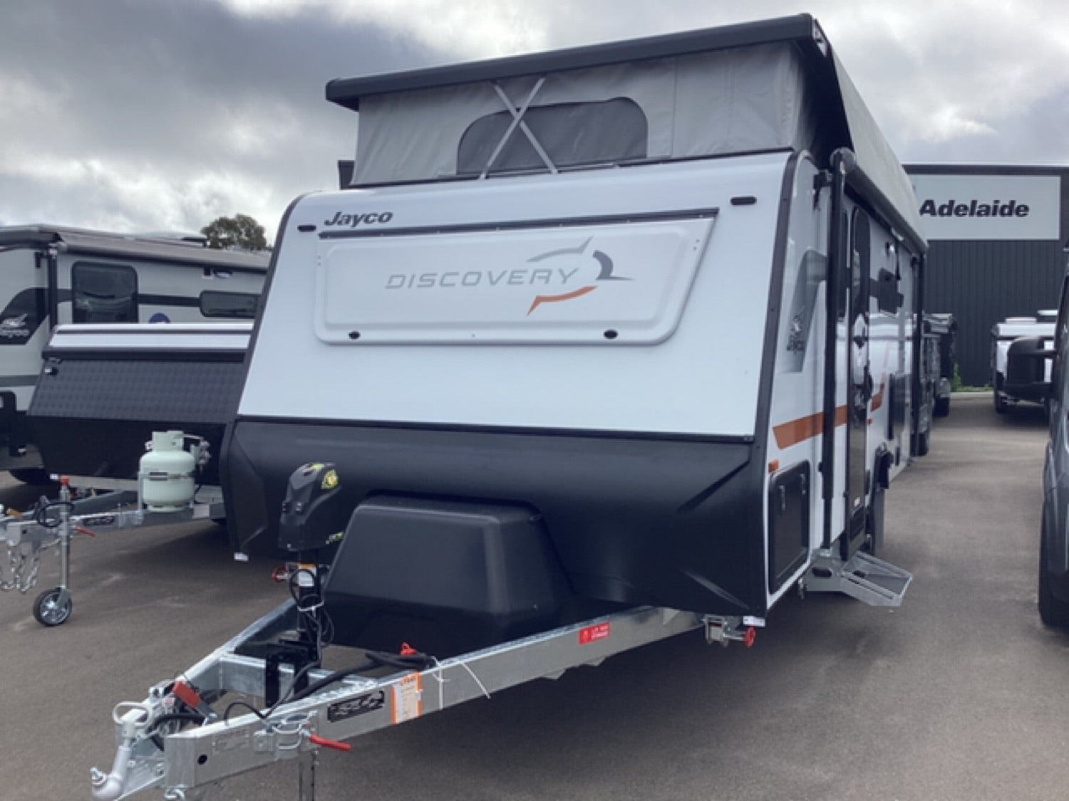 2026 Jayco Discovery 16.67-5.DY