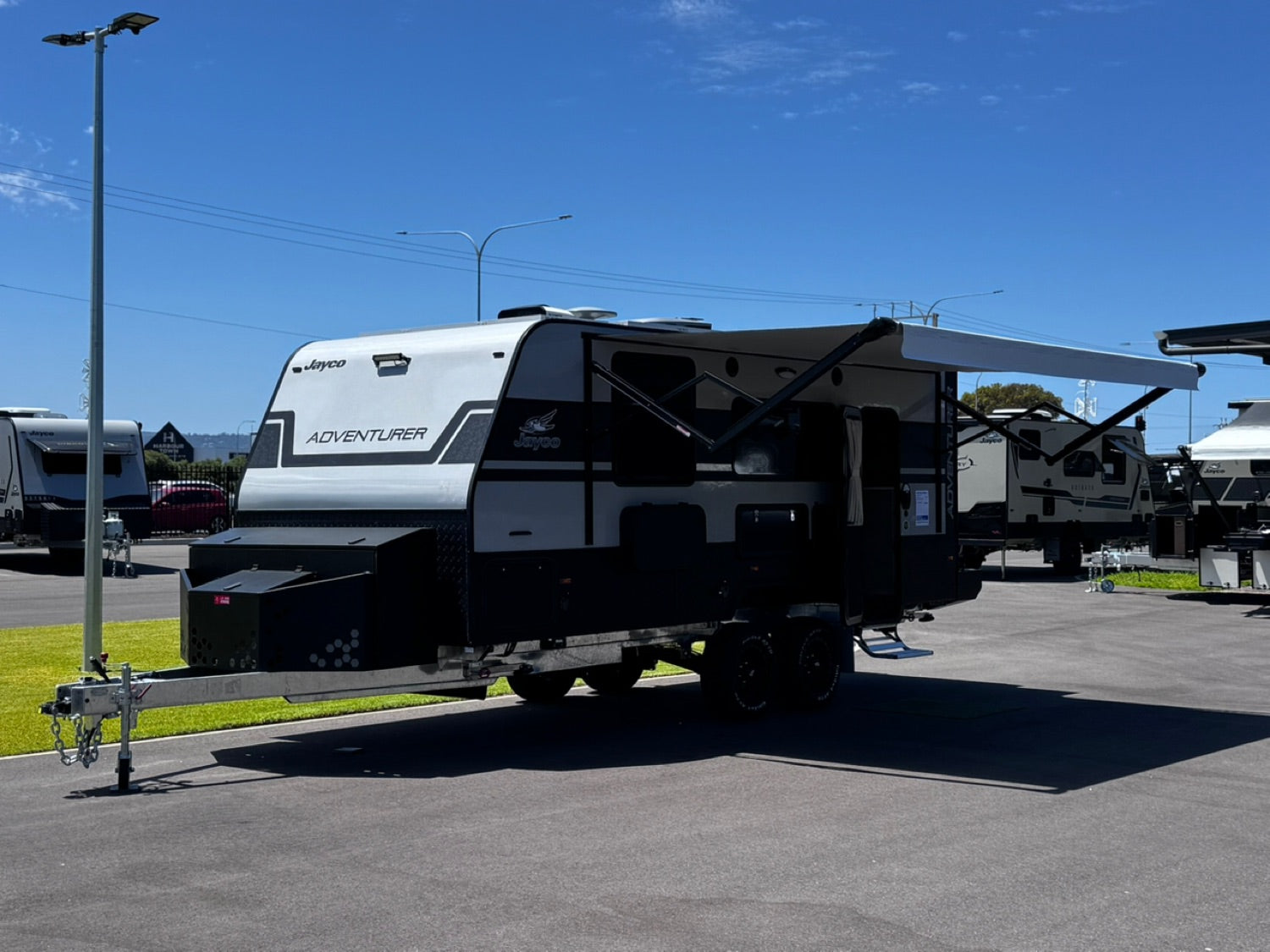 2026 Jayco Adventurer