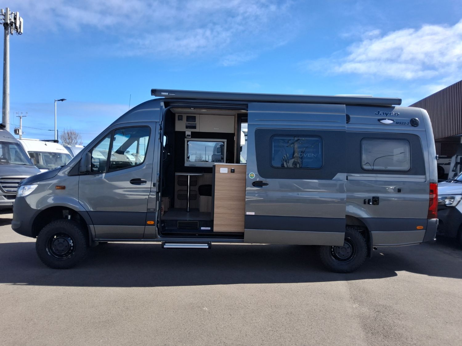 2026 Jayco Jrv Adventurer