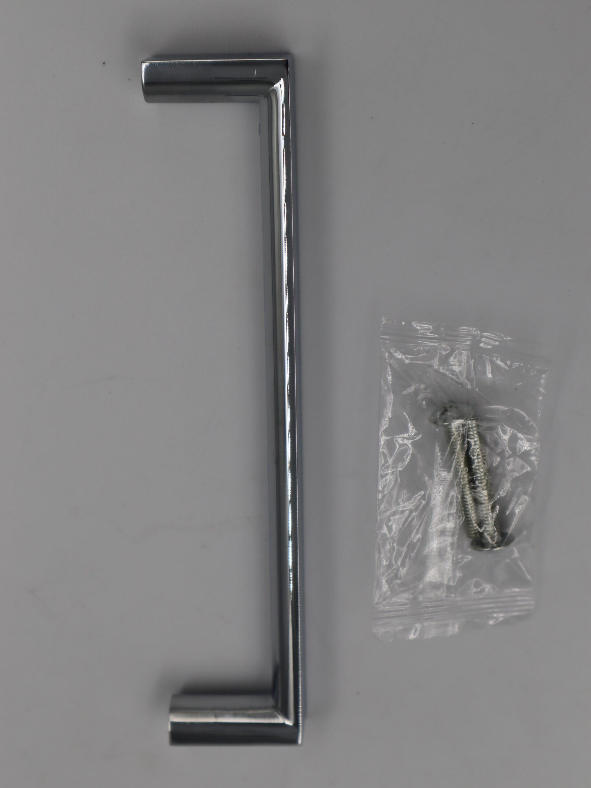 HANDLE DALLAS D 128MM CHROME PLATED