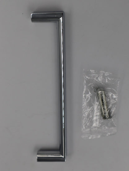 HANDLE DALLAS D 128MM CHROME PLATED