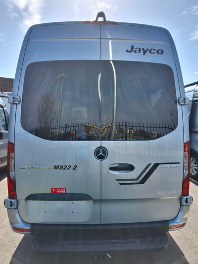 2026 Jayco Jrv X