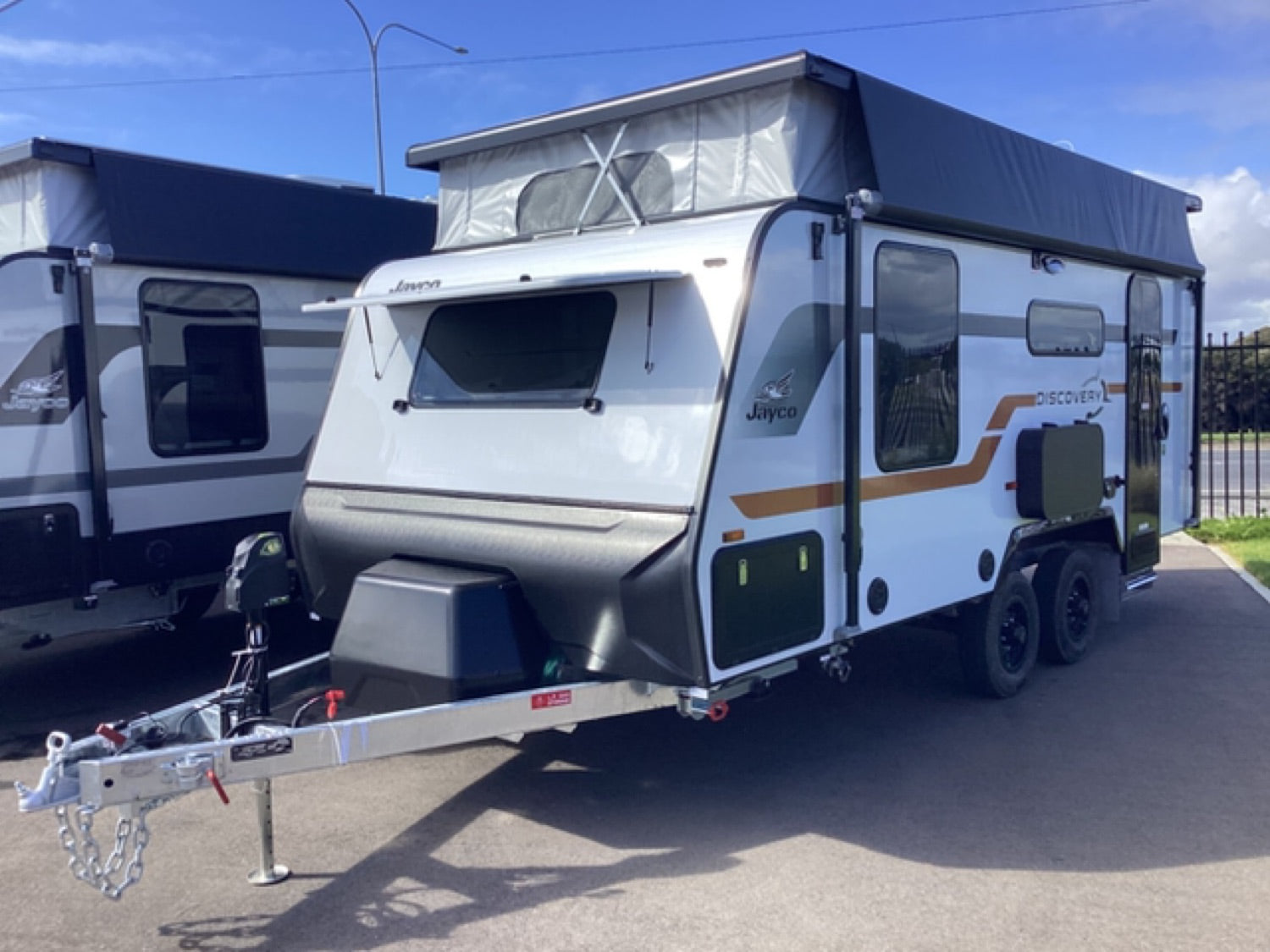 2026 Jayco Discovery