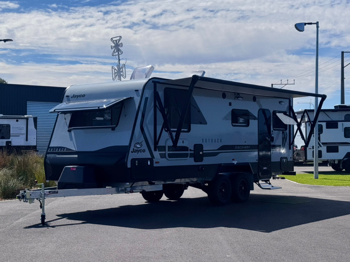 2025 Jayco Discovery