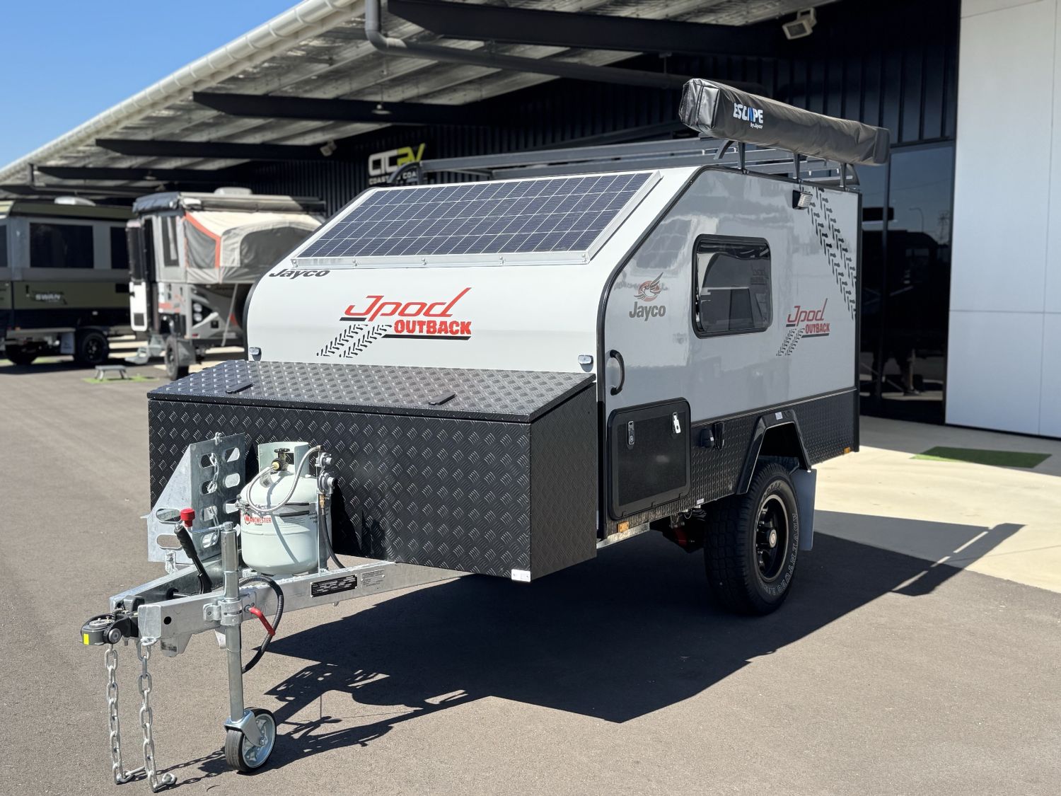 2025 Jayco J-Pod