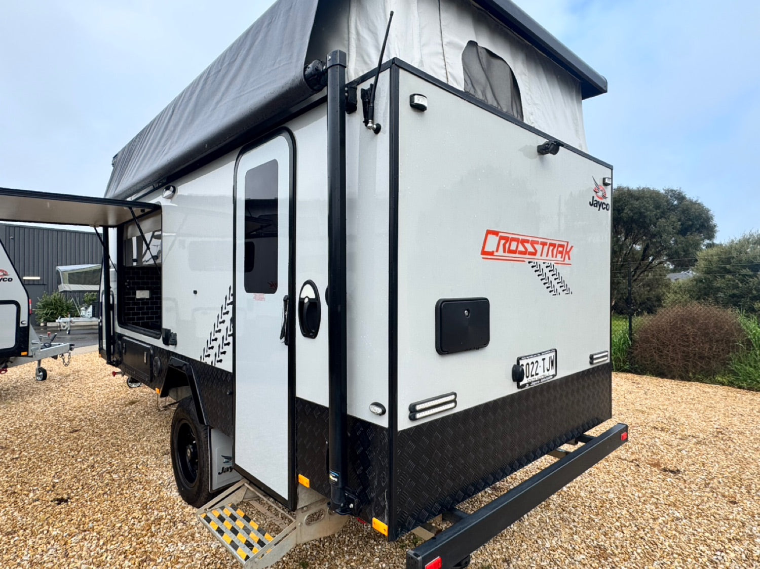 2022 Jayco Crosstrak