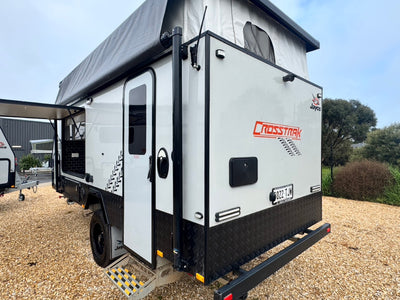 2022 Jayco Crosstrak