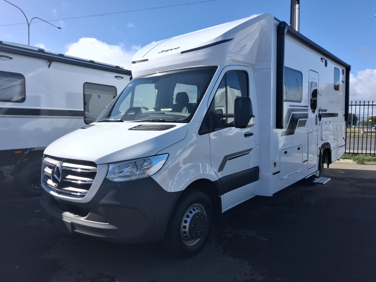 2026 Jayco Destiny MS.24-5.DS