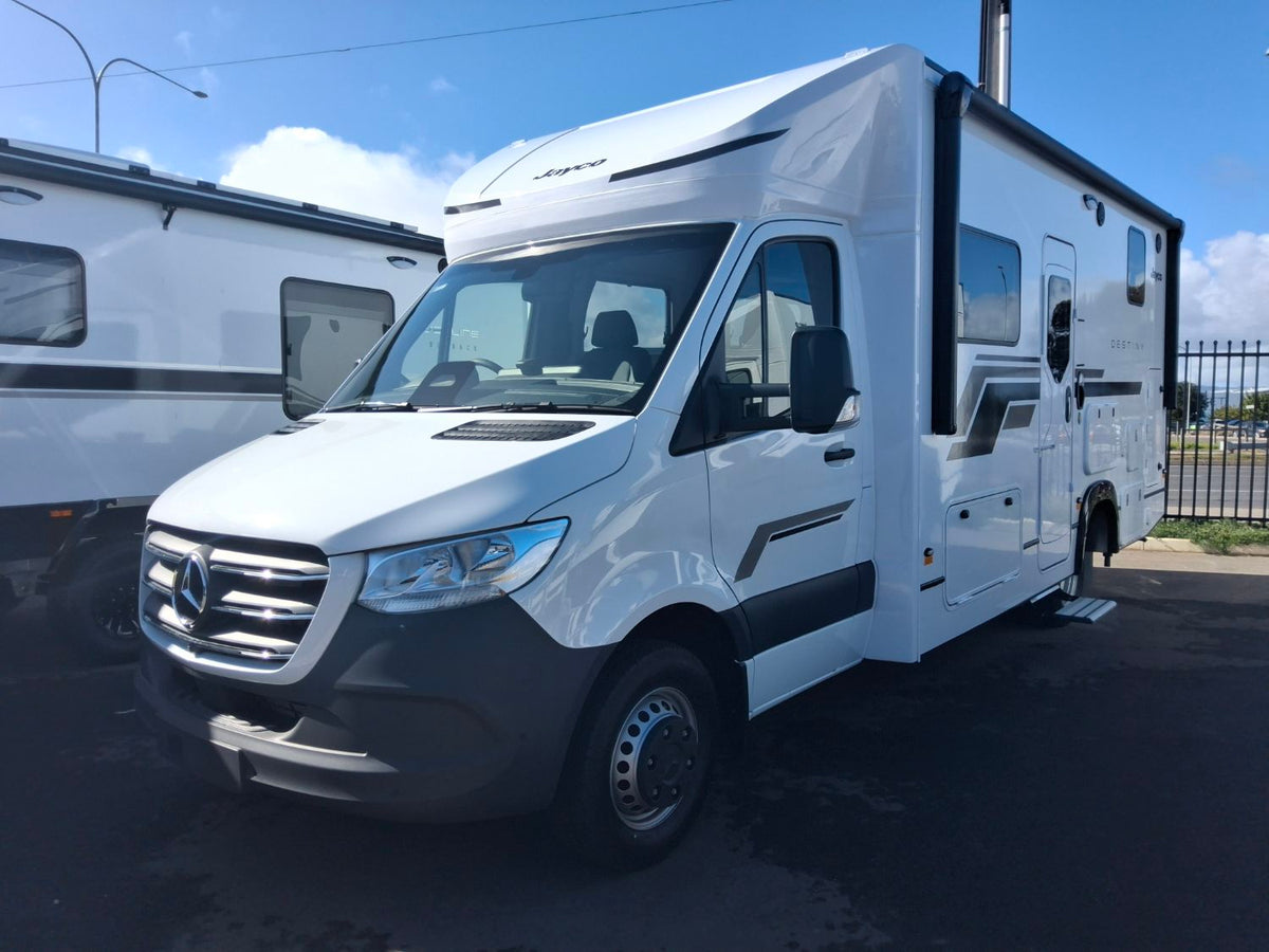 2026 Jayco Destiny