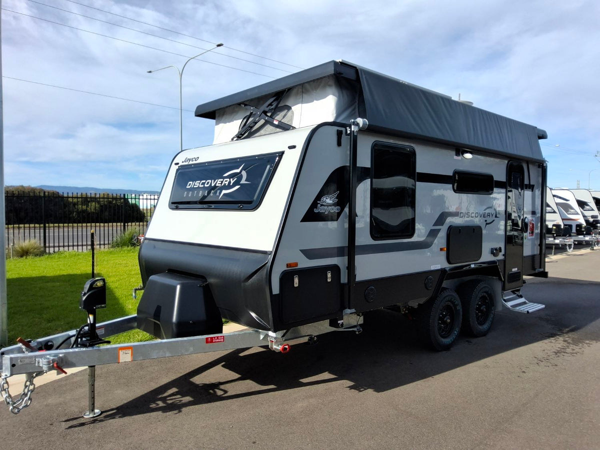 2026 Jayco Discovery