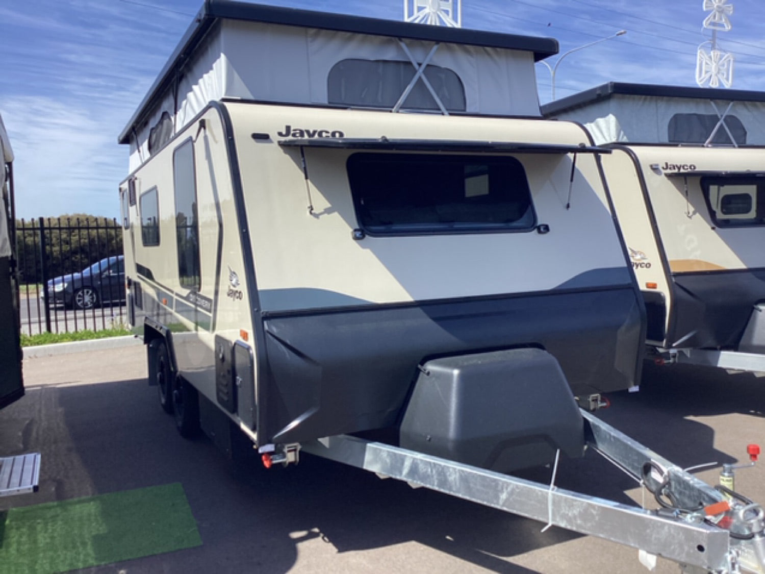 2025 Jayco Discovery