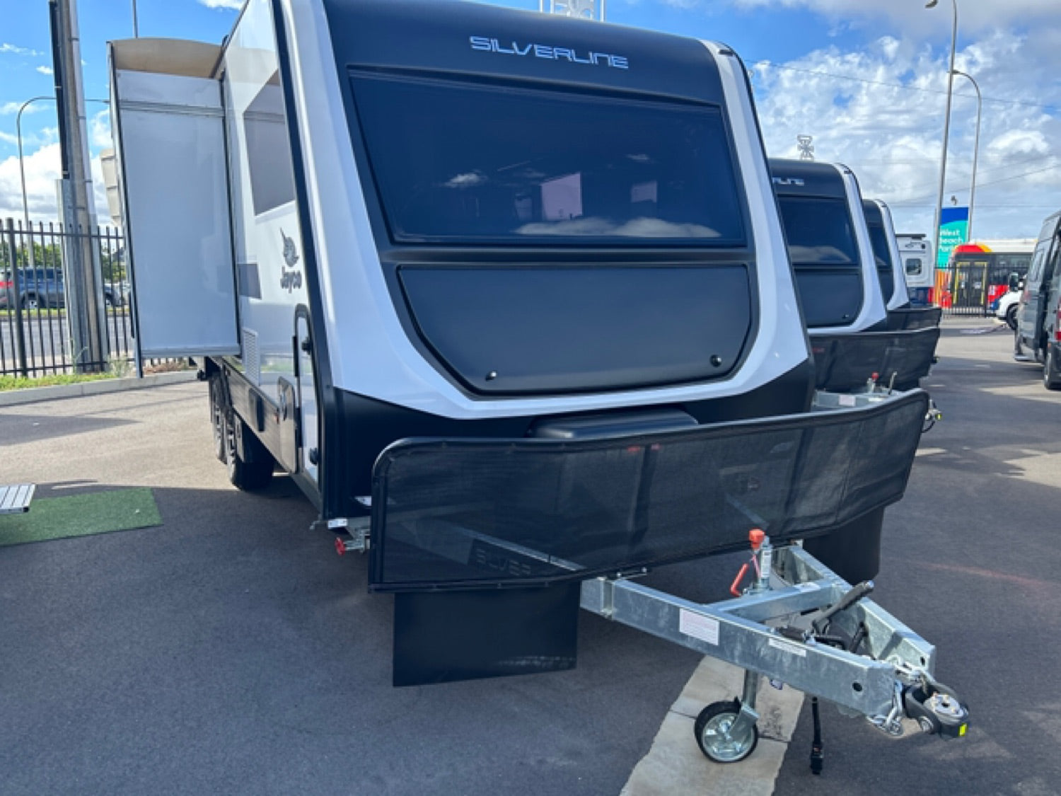 2025 Jayco Silverline