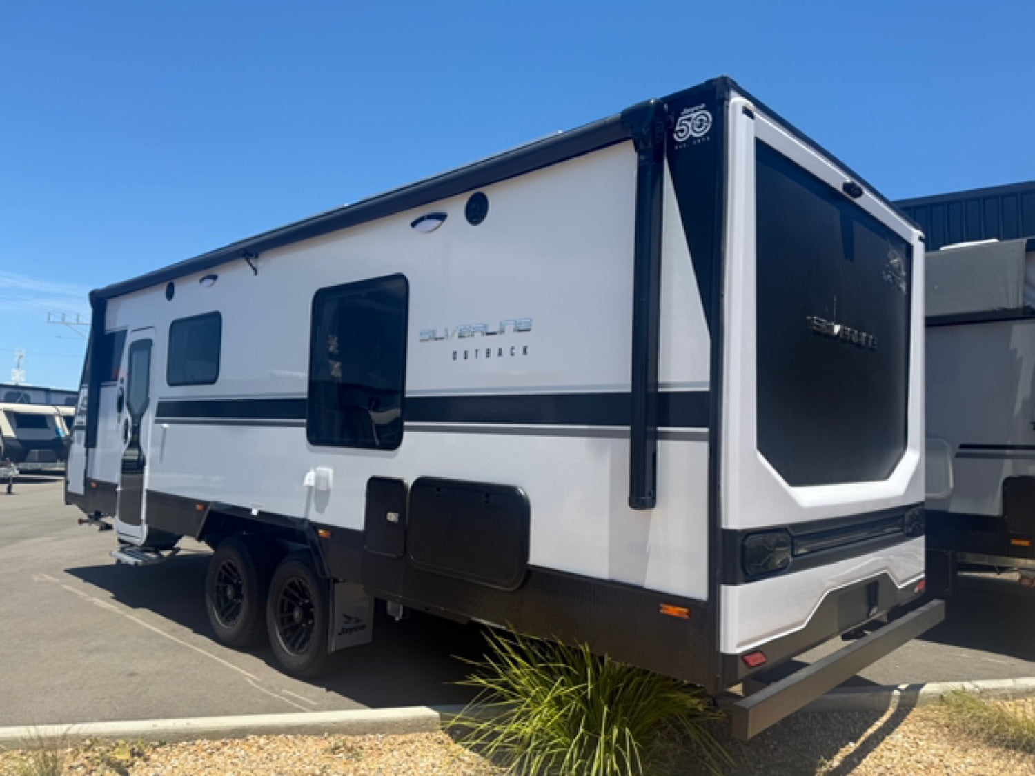 2025 Jayco Silverline
