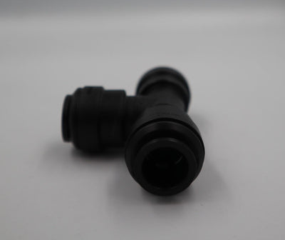 12MM EQUAL TEE BLACK