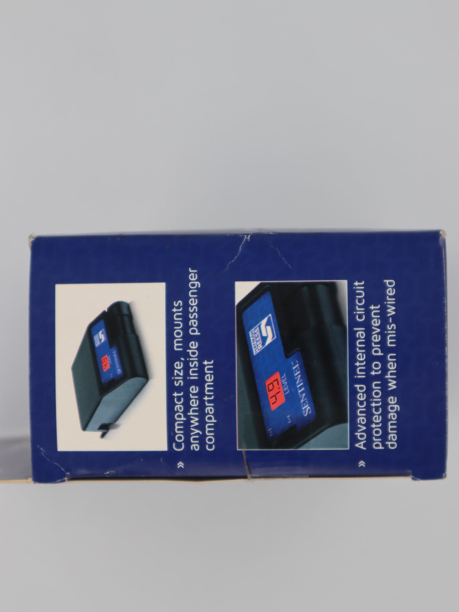 HR SENTINEL TIMER BRAKE CONTROLLER