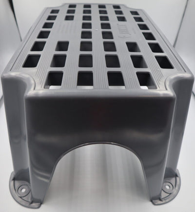 Fiamma Plastic Step Platinum Small. 02950-01-