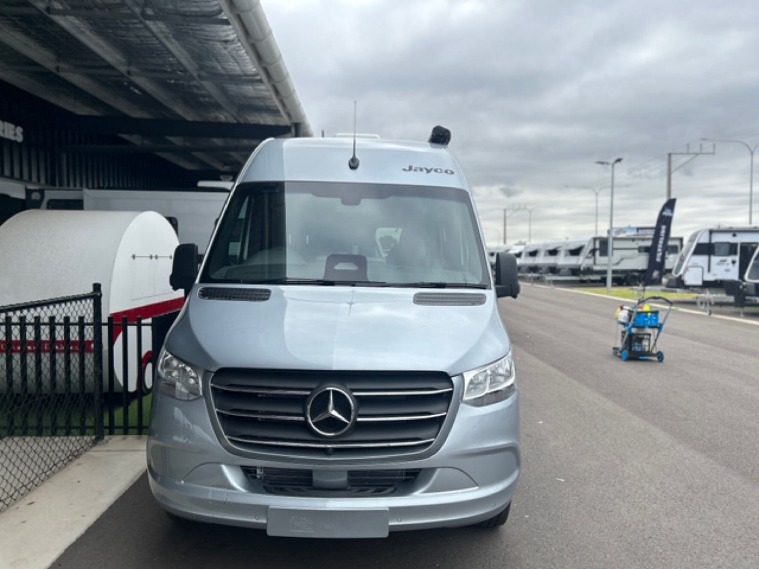 2026 Jayco Jrv X MS.22-2.JX