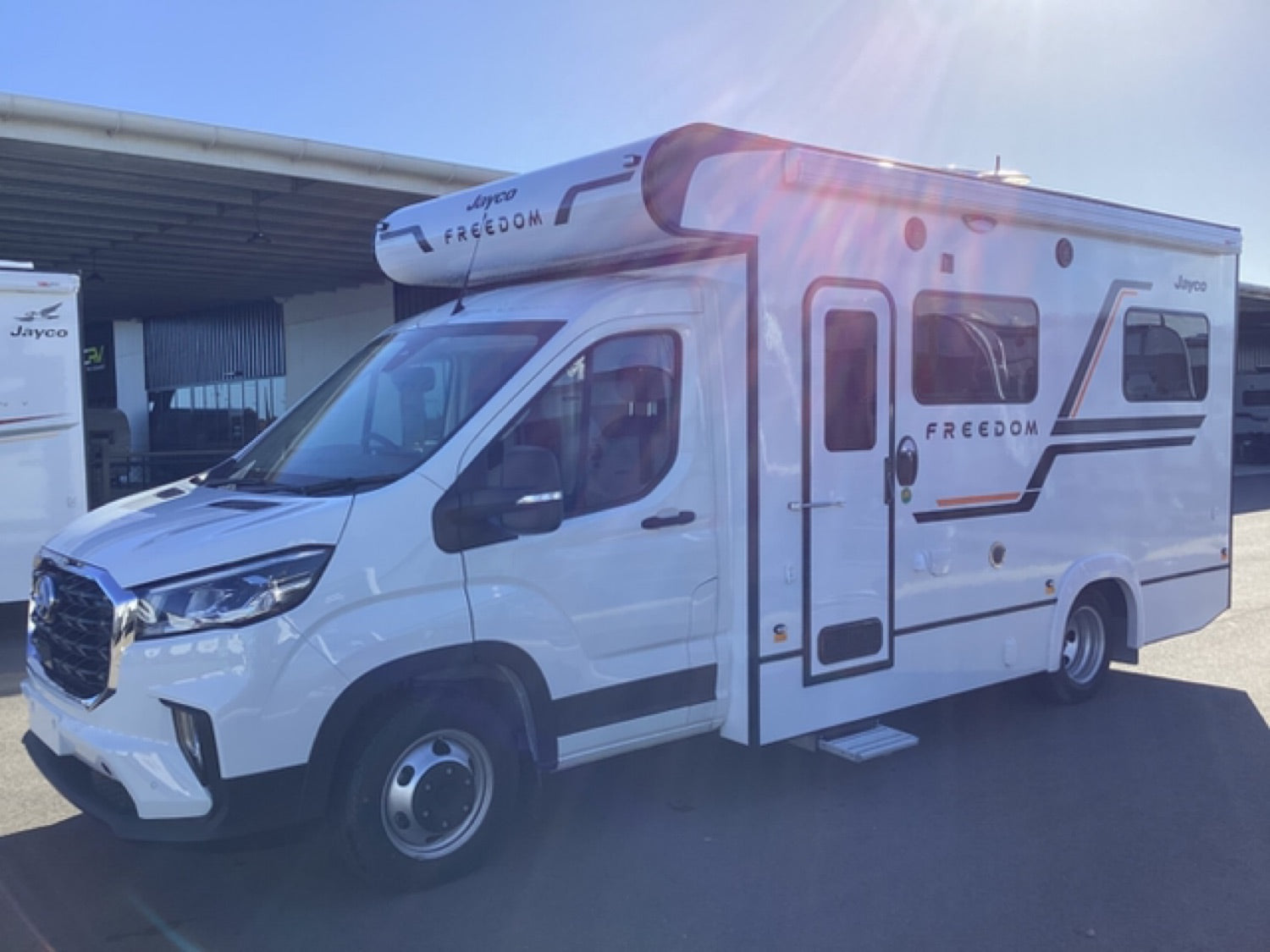2026 Jayco Freedom