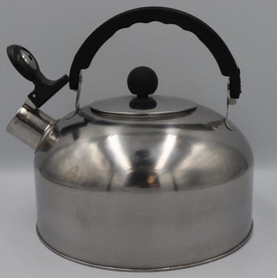 WHISTLING KETTLE 2LT STAINLESS STEEL