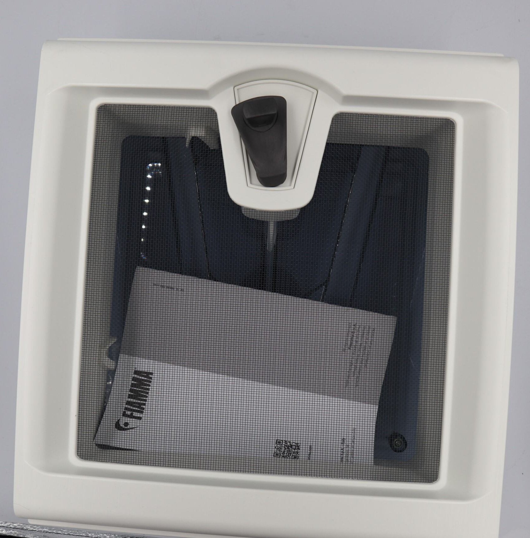 FIAMMA ROOF HATCH 28 F CRYSTAL 280x280mm