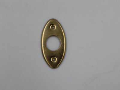 STRIKER PLATE  T/S BARREL BOLT C2729F