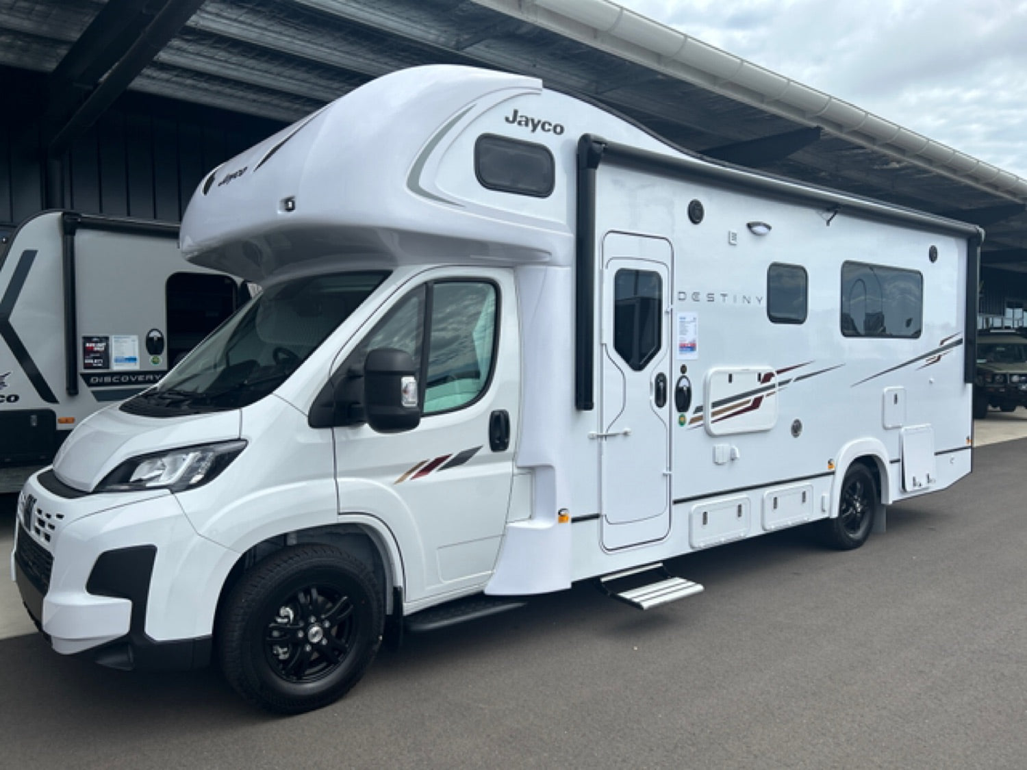 2026 Jayco Destiny
