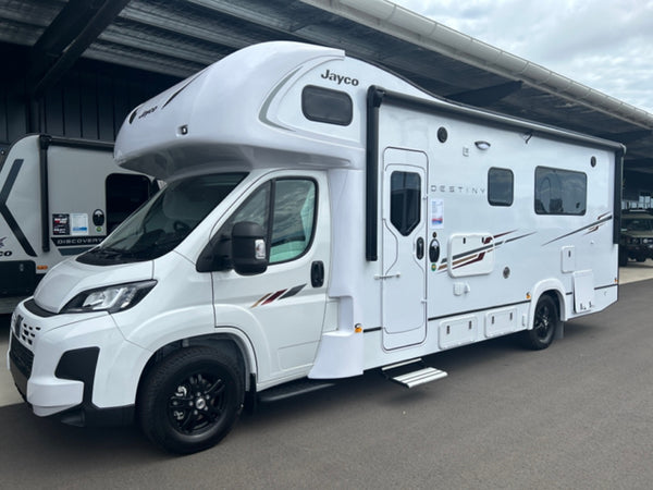 2026 Jayco Destiny