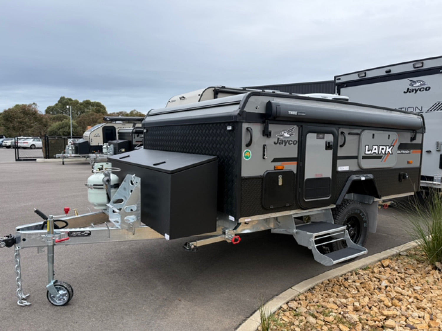2026 Jayco Lark OB.CP