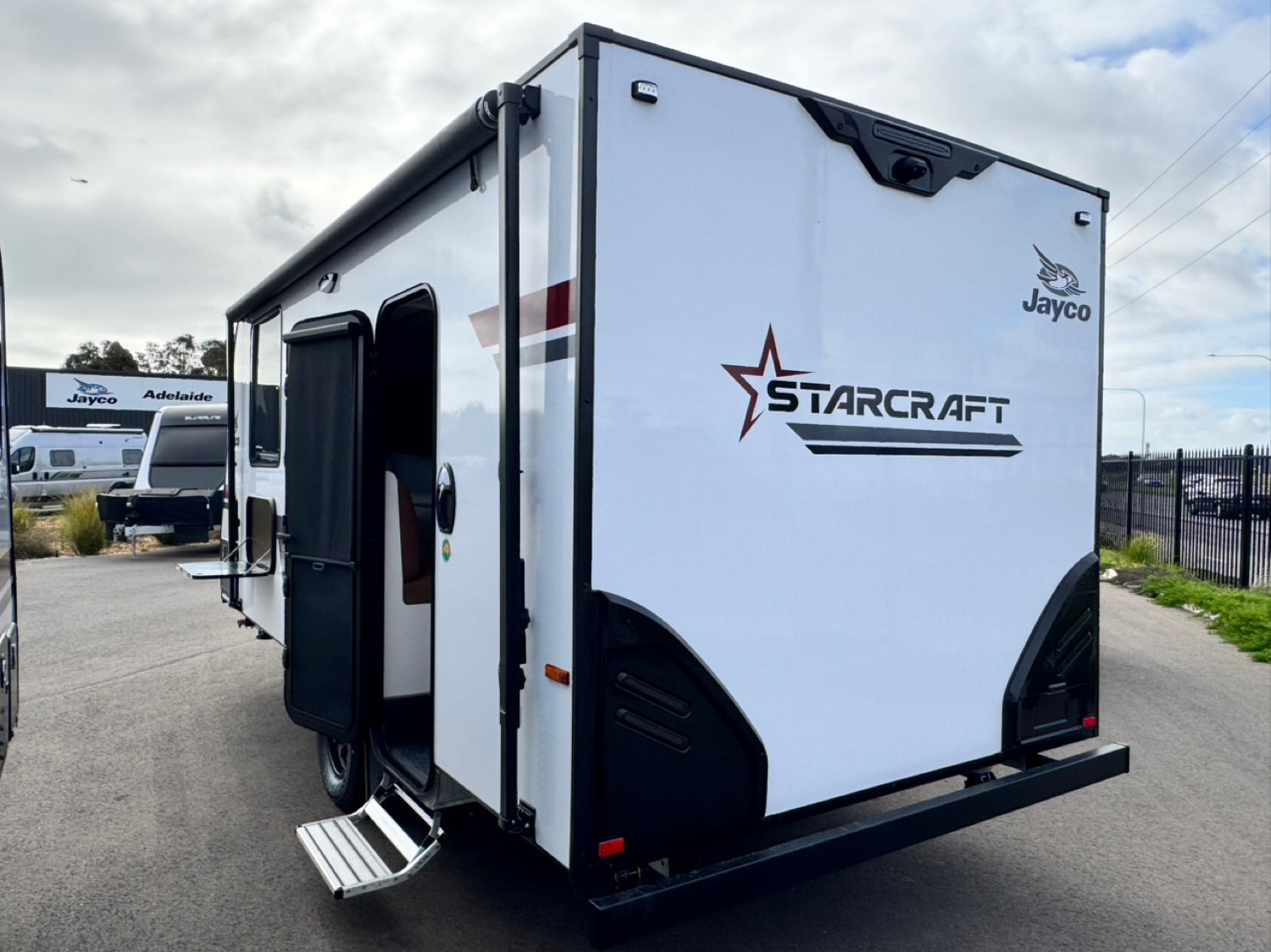 2026 Jayco Starcraft
