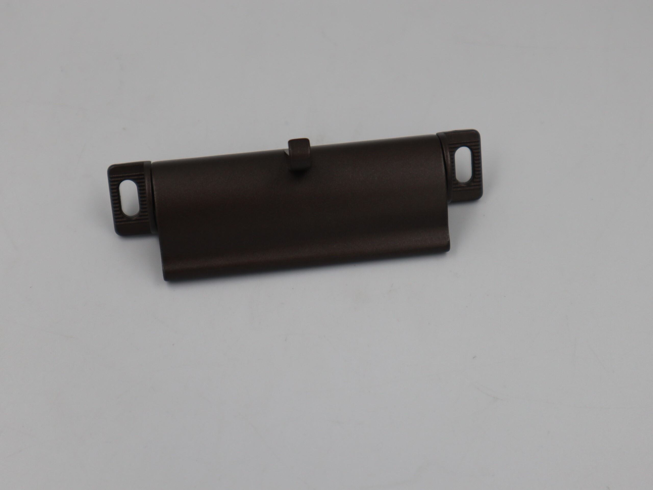 CONCEALED HANDLE LEVER - BROWN