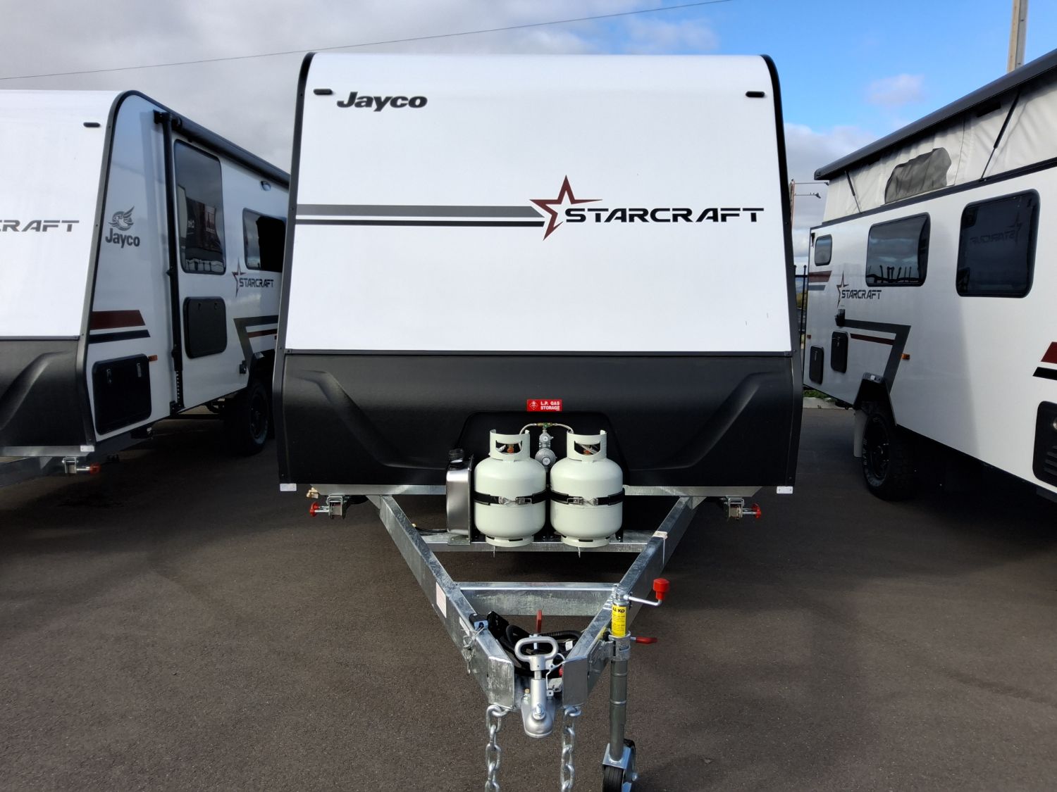 2026 Jayco Starcraft