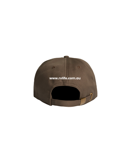 RV Life Five Panel Cap