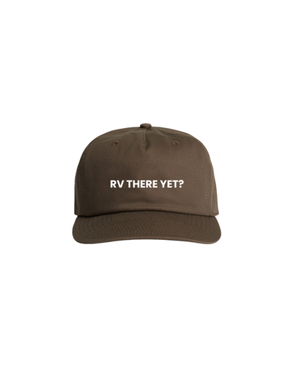 RV Life Five Panel Cap
